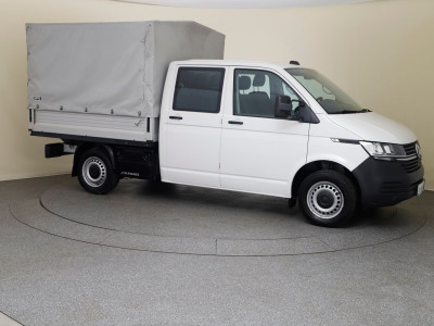 VW Transporter T6 Gebrauchtwagen