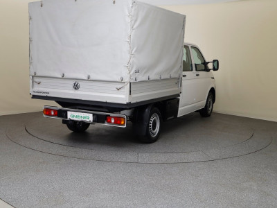 VW Transporter T6 Gebrauchtwagen
