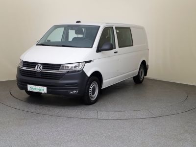 VW Transporter T6 Gebrauchtwagen