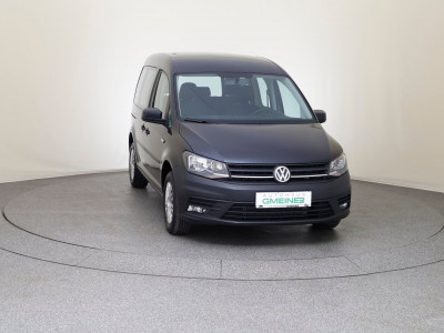 VW Caddy Gebrauchtwagen