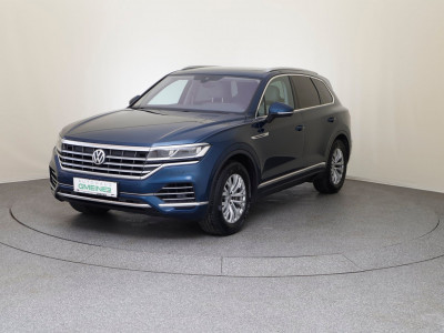 VW Touareg Gebrauchtwagen VW Touareg Gebrauchtwagen