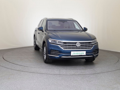 VW Touareg Gebrauchtwagen VW Touareg Gebrauchtwagen