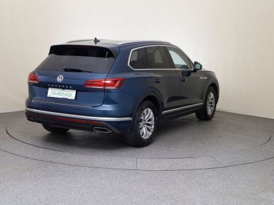 VW Touareg Gebrauchtwagen VW Touareg Gebrauchtwagen