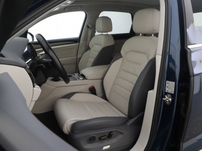 VW Touareg Gebrauchtwagen VW Touareg Gebrauchtwagen