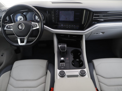 VW Touareg Gebrauchtwagen VW Touareg Gebrauchtwagen