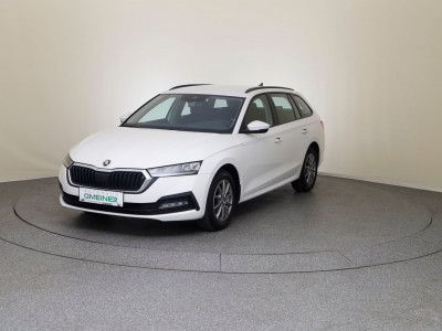 Skoda Octavia Gebrauchtwagen