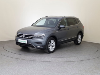 VW Tiguan Gebrauchtwagen VW Tiguan Gebrauchtwagen