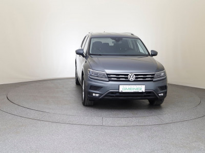 VW Tiguan Gebrauchtwagen VW Tiguan Gebrauchtwagen