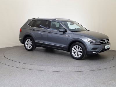 VW Tiguan Gebrauchtwagen VW Tiguan Gebrauchtwagen