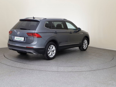 VW Tiguan Gebrauchtwagen VW Tiguan Gebrauchtwagen