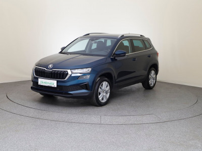 Skoda Karoq Gebrauchtwagen Skoda Karoq Gebrauchtwagen