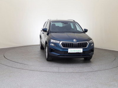 Skoda Karoq Gebrauchtwagen Skoda Karoq Gebrauchtwagen