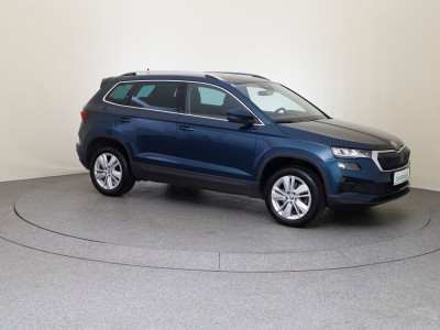 Skoda Karoq Gebrauchtwagen Skoda Karoq Gebrauchtwagen