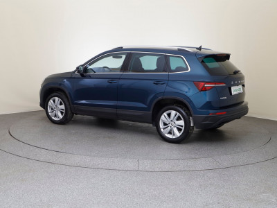 Skoda Karoq Gebrauchtwagen Skoda Karoq Gebrauchtwagen