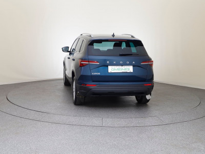 Skoda Karoq Gebrauchtwagen Skoda Karoq Gebrauchtwagen
