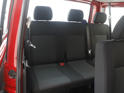VW Transporter T6 Gebrauchtwagen