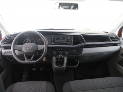 VW Transporter T6 Gebrauchtwagen