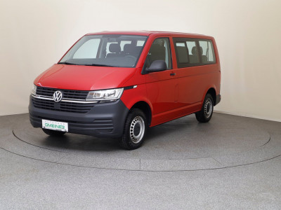 VW Transporter T6 Gebrauchtwagen