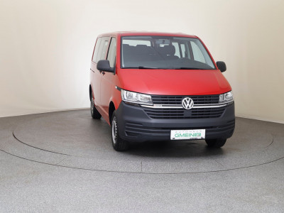 VW Transporter T6 Gebrauchtwagen
