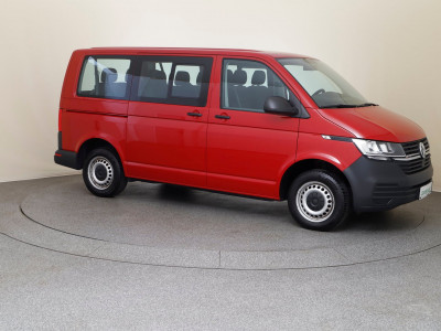 VW Transporter T6 Gebrauchtwagen