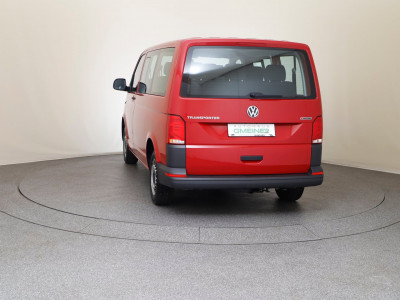 VW Transporter T6 Gebrauchtwagen