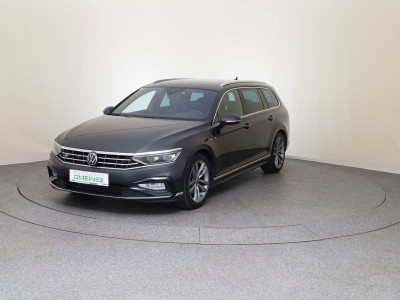 VW Passat Gebrauchtwagen