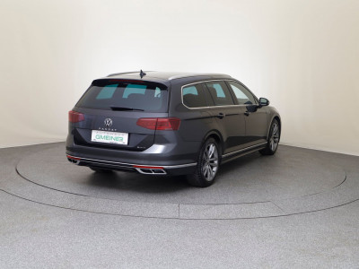 VW Passat Gebrauchtwagen