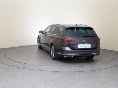 VW Passat Gebrauchtwagen