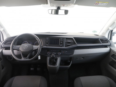 VW Transporter T6 Gebrauchtwagen