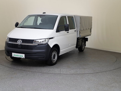 VW Transporter T6 Gebrauchtwagen