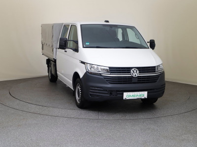 VW Transporter T6 Gebrauchtwagen