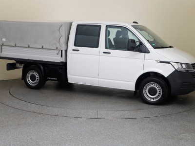 VW Transporter T6 Gebrauchtwagen