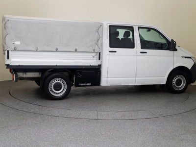 VW Transporter T6 Gebrauchtwagen