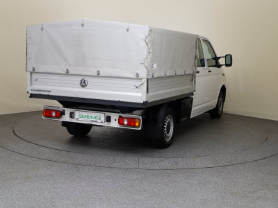 VW Transporter T6 Gebrauchtwagen