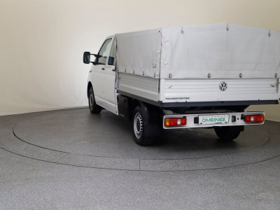 VW Transporter T6 Gebrauchtwagen