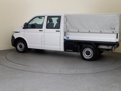 VW Transporter T6 Gebrauchtwagen