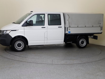 VW Transporter T6 Gebrauchtwagen