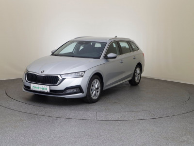 Skoda Octavia Gebrauchtwagen