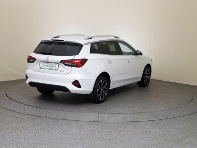 MG MG5 Gebrauchtwagen