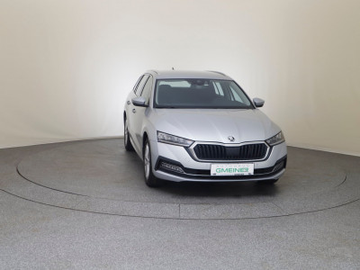 Skoda Octavia Gebrauchtwagen