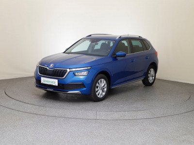 Skoda Kamiq Gebrauchtwagen