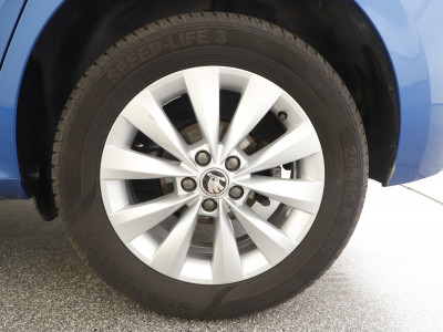 Skoda Kamiq Gebrauchtwagen