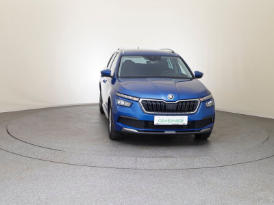 Skoda Kamiq Gebrauchtwagen