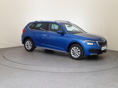 Skoda Kamiq Gebrauchtwagen