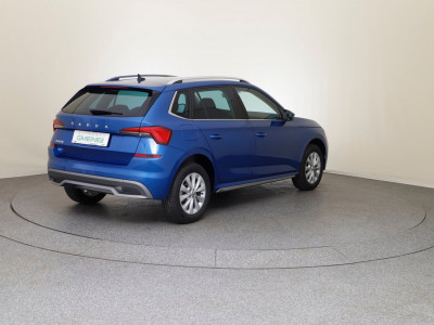 Skoda Kamiq Gebrauchtwagen