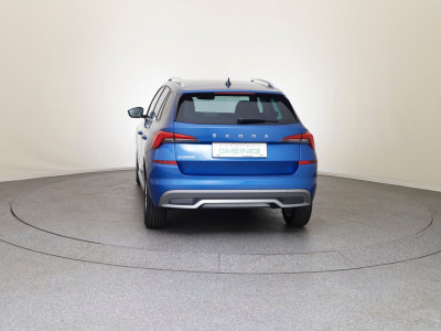 Skoda Kamiq Gebrauchtwagen