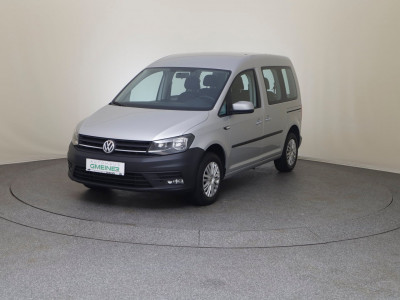 VW Caddy Gebrauchtwagen