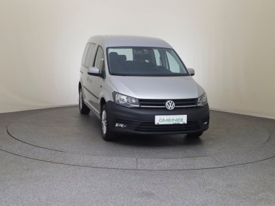 VW Caddy Gebrauchtwagen