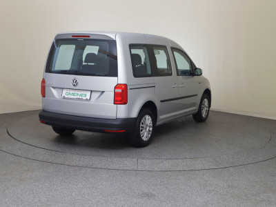 VW Caddy Gebrauchtwagen