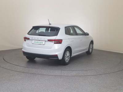 Skoda Fabia Gebrauchtwagen